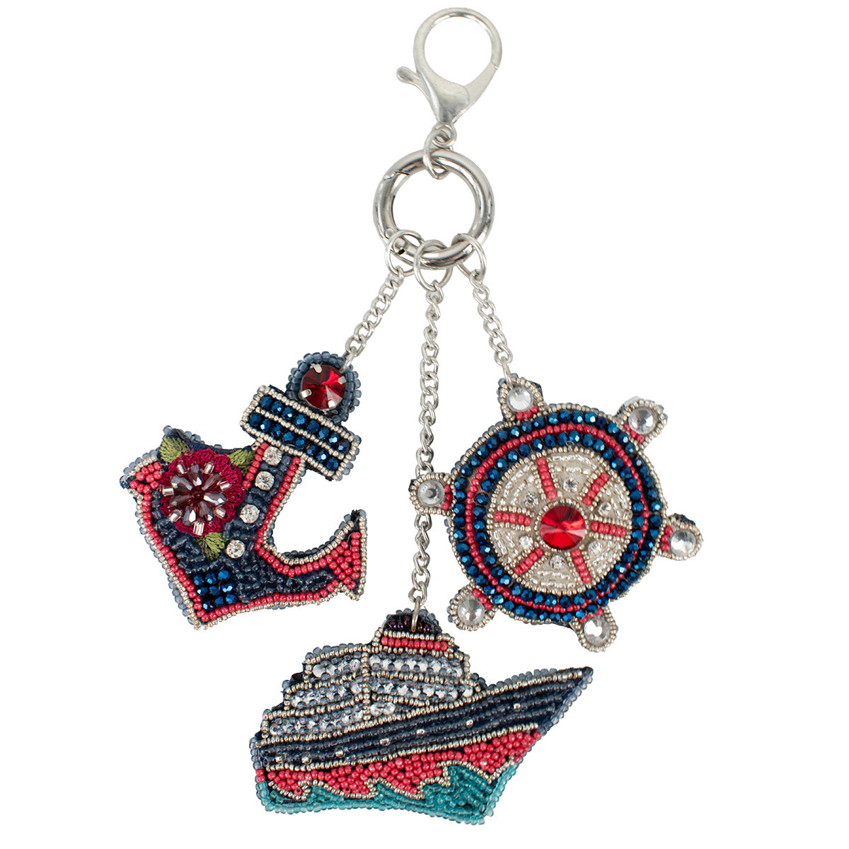 All Aboard! Charm 'One of a Kind'