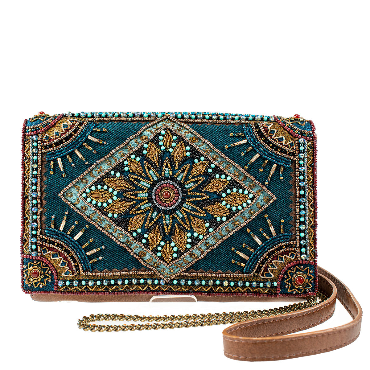 World Charm Festival Crossbody/Belt Bag 'One of a Kind'