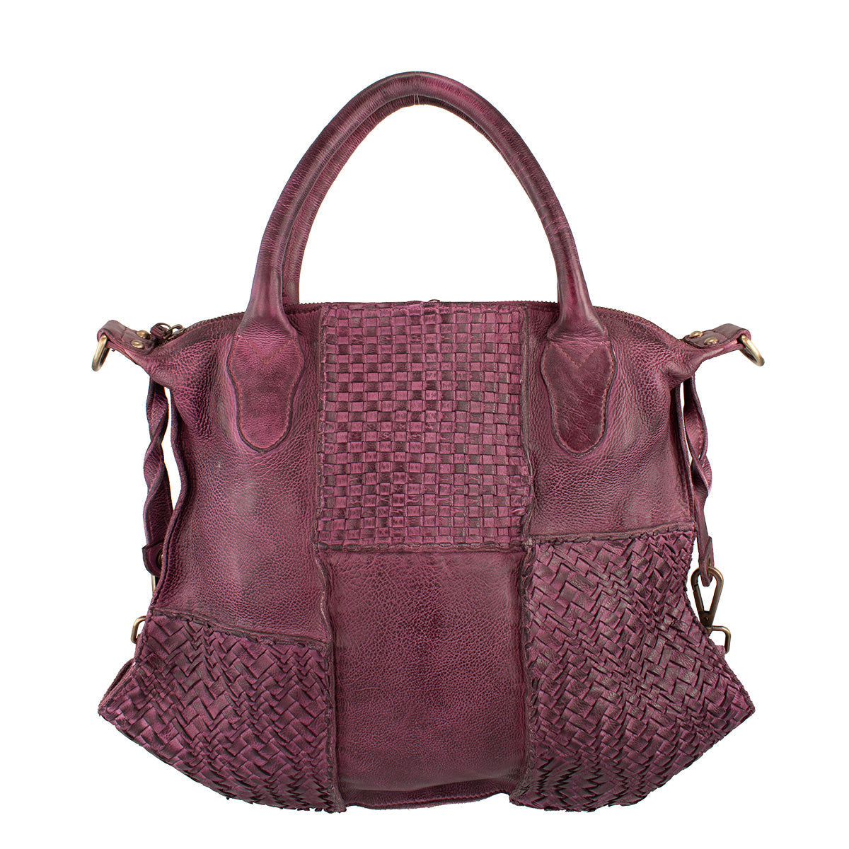 Leather Shoulder Bag ’One of a Kind’