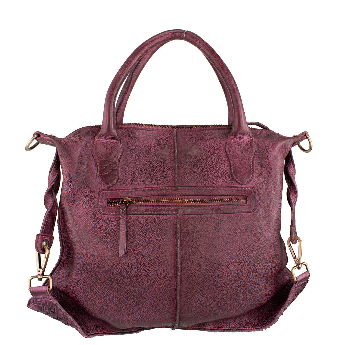 Leather Shoulder Bag ’One of a Kind’