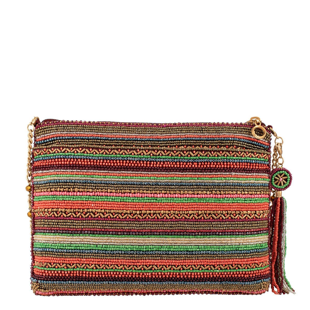 Colorful Stripes Handbag ’One of a Kind’ One Kind