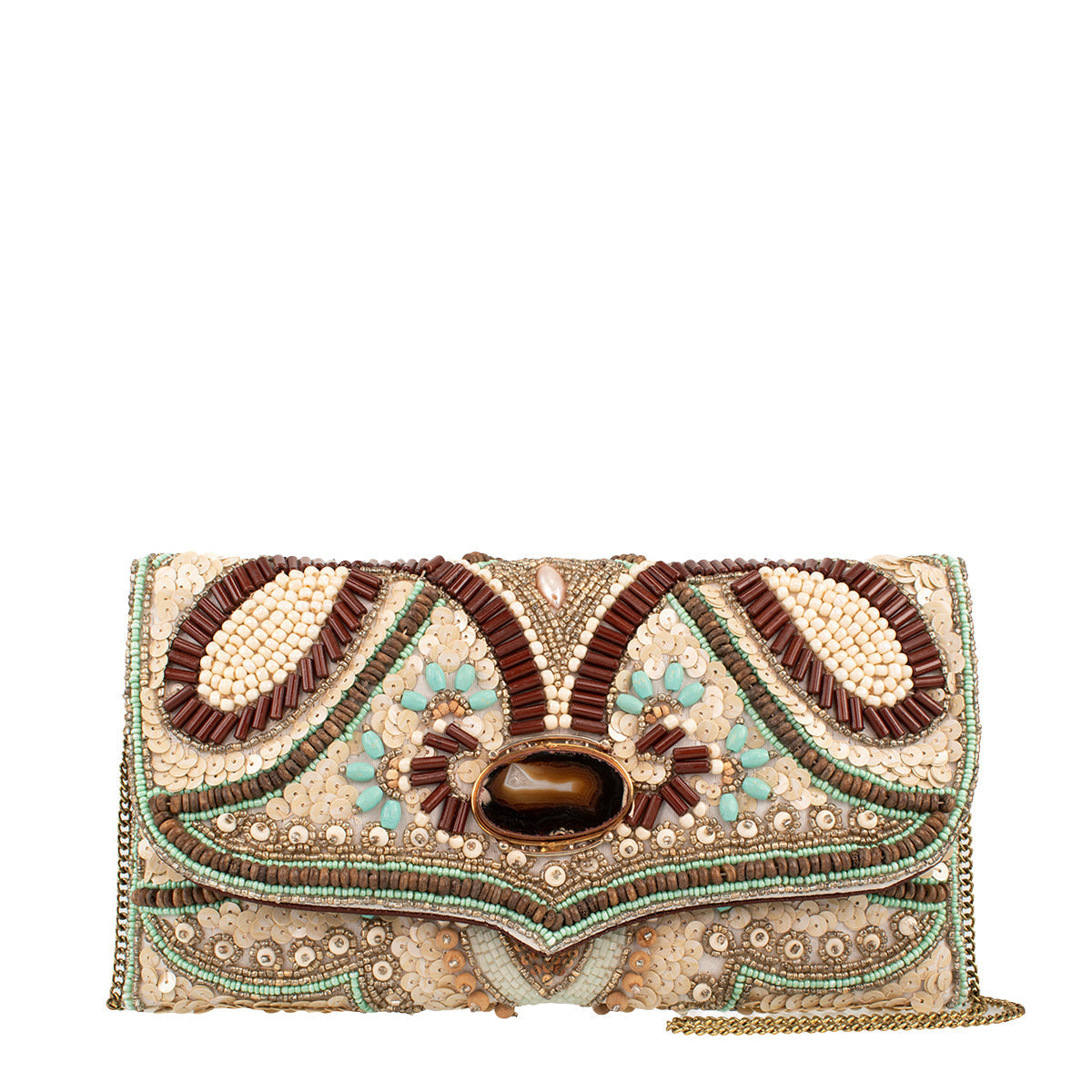 Oasis Crossbody Clutch Handbag ’One of a Kind’ One Kind