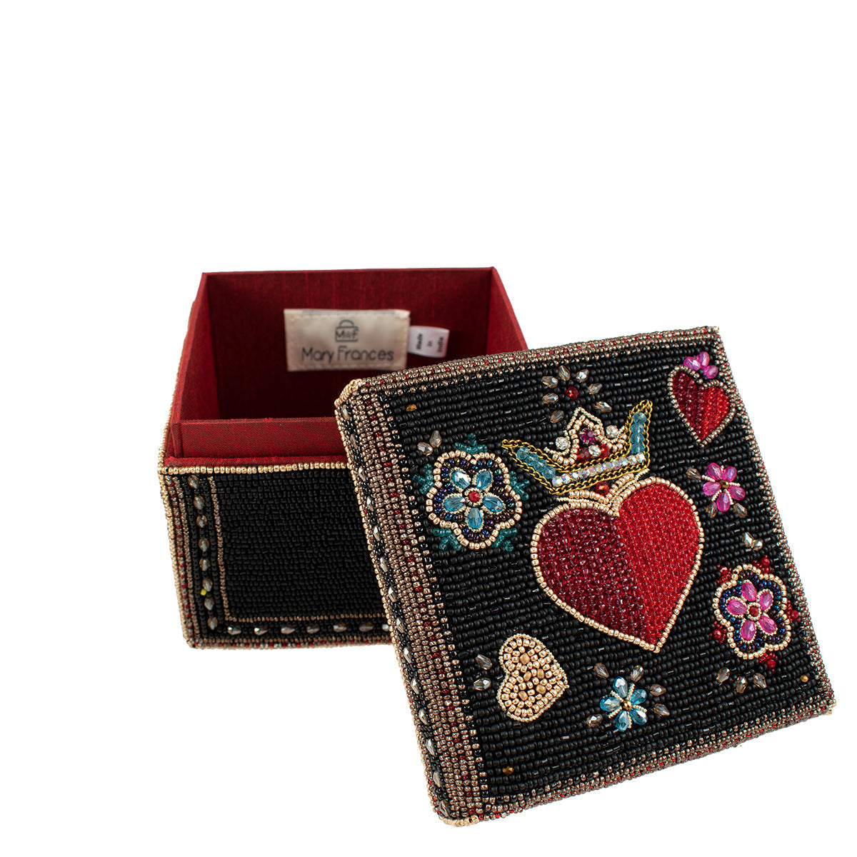 Heart’s Desire Jewelry Trinket Box ’One of a Kind’