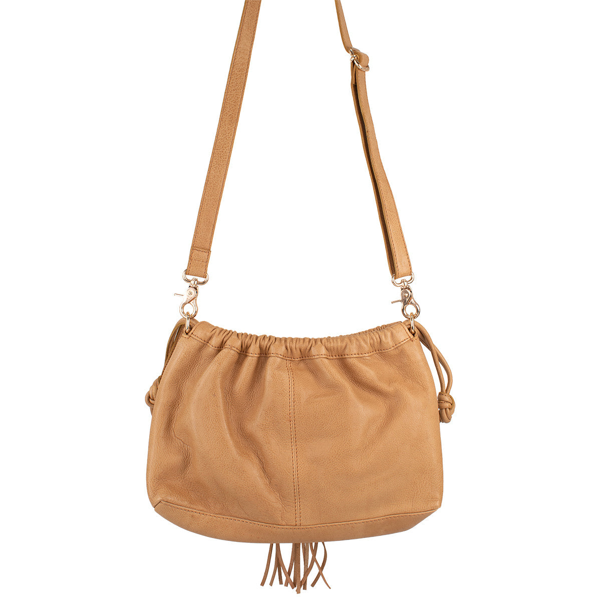 Tying the Knot Crossbody Handbag ’One of a Kind’ One Kind