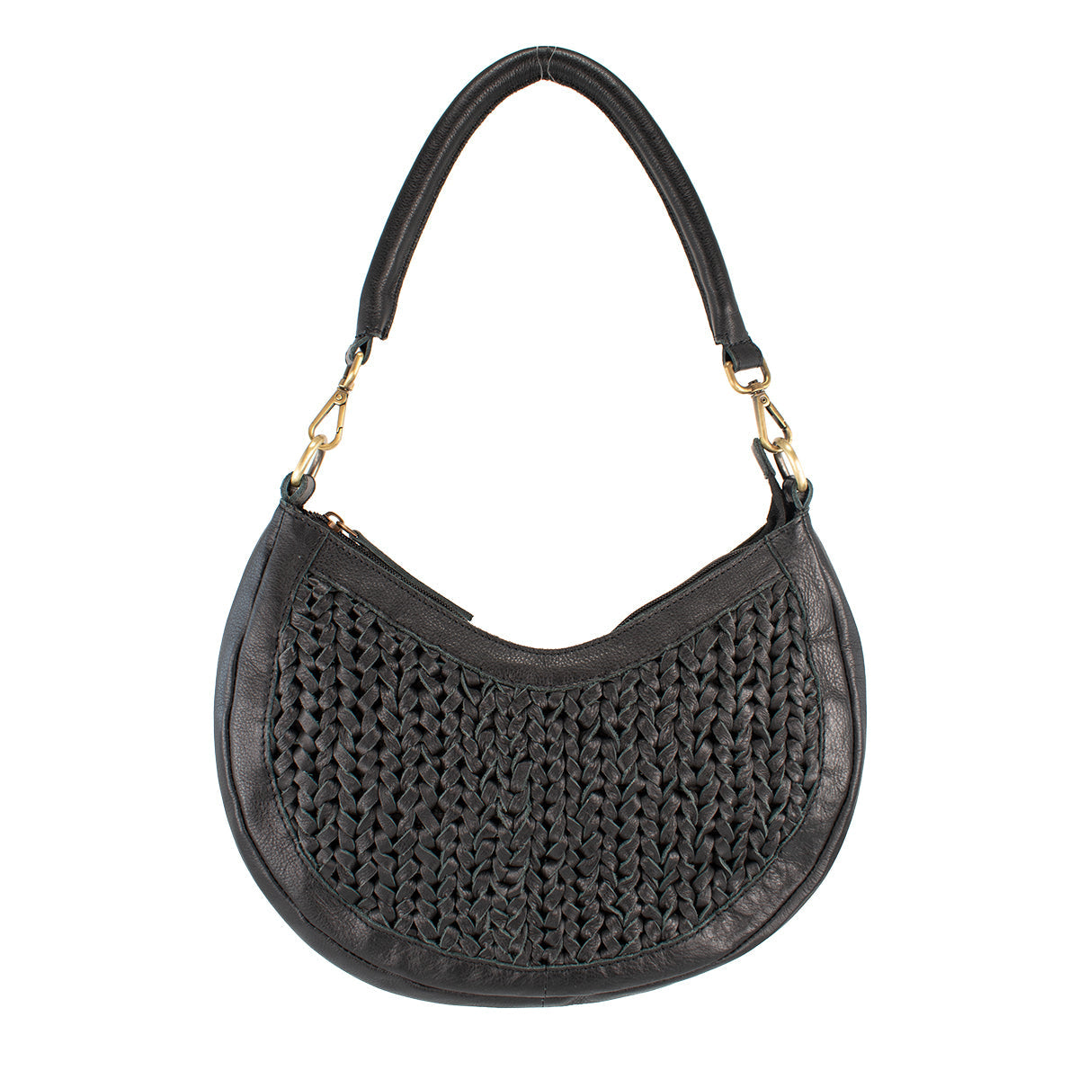 Half Moon Handbag ’One of a Kind’ One Kind