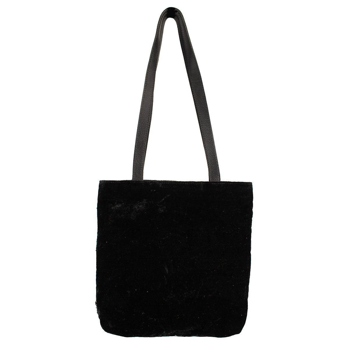 Foliage Beaded Botanical Tote ’One of a Kind’ One Kind