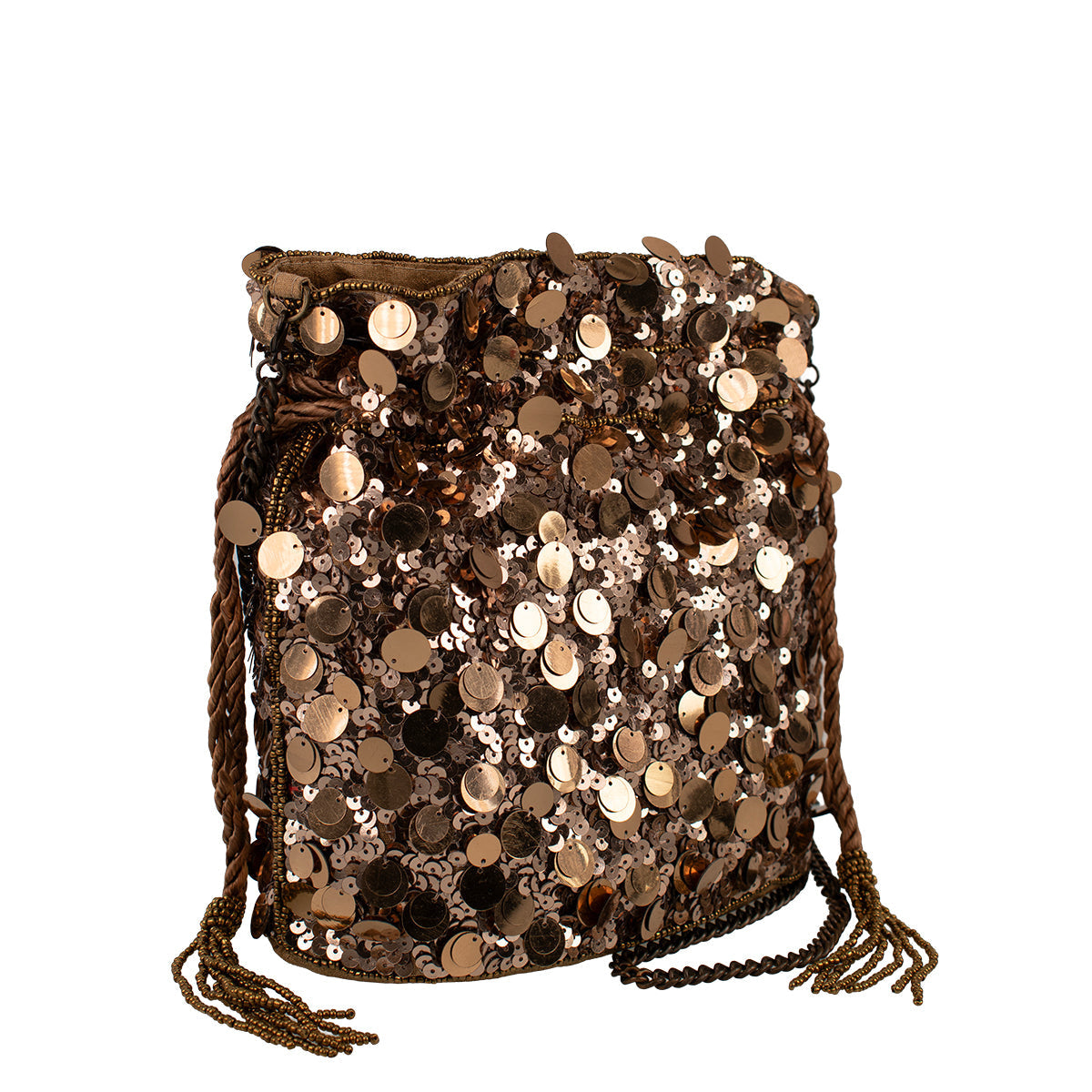 Gold Rush Handbag ’One of a Kind’ One Kind