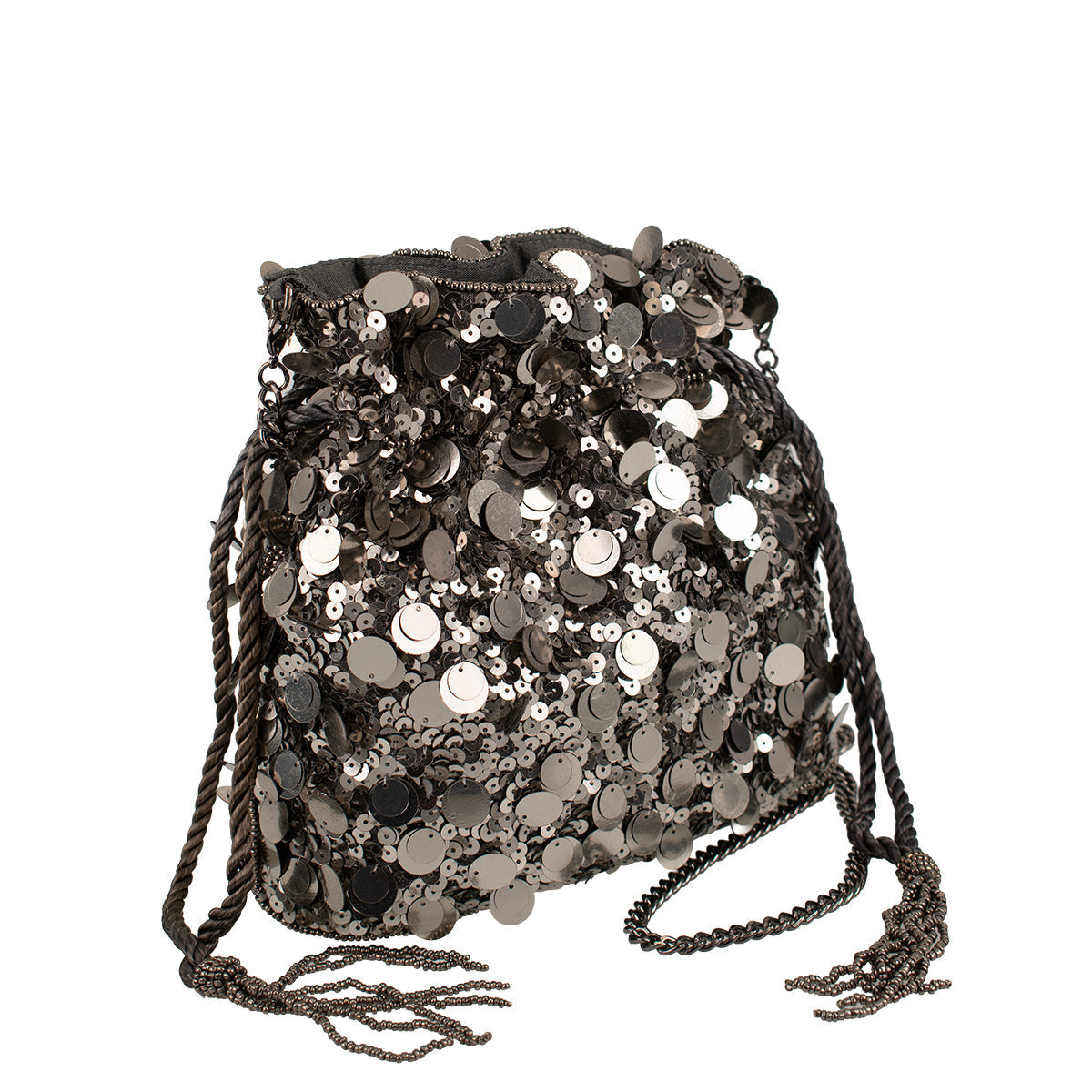 Silver Rush Handbag ’One of a Kind’ One Kind