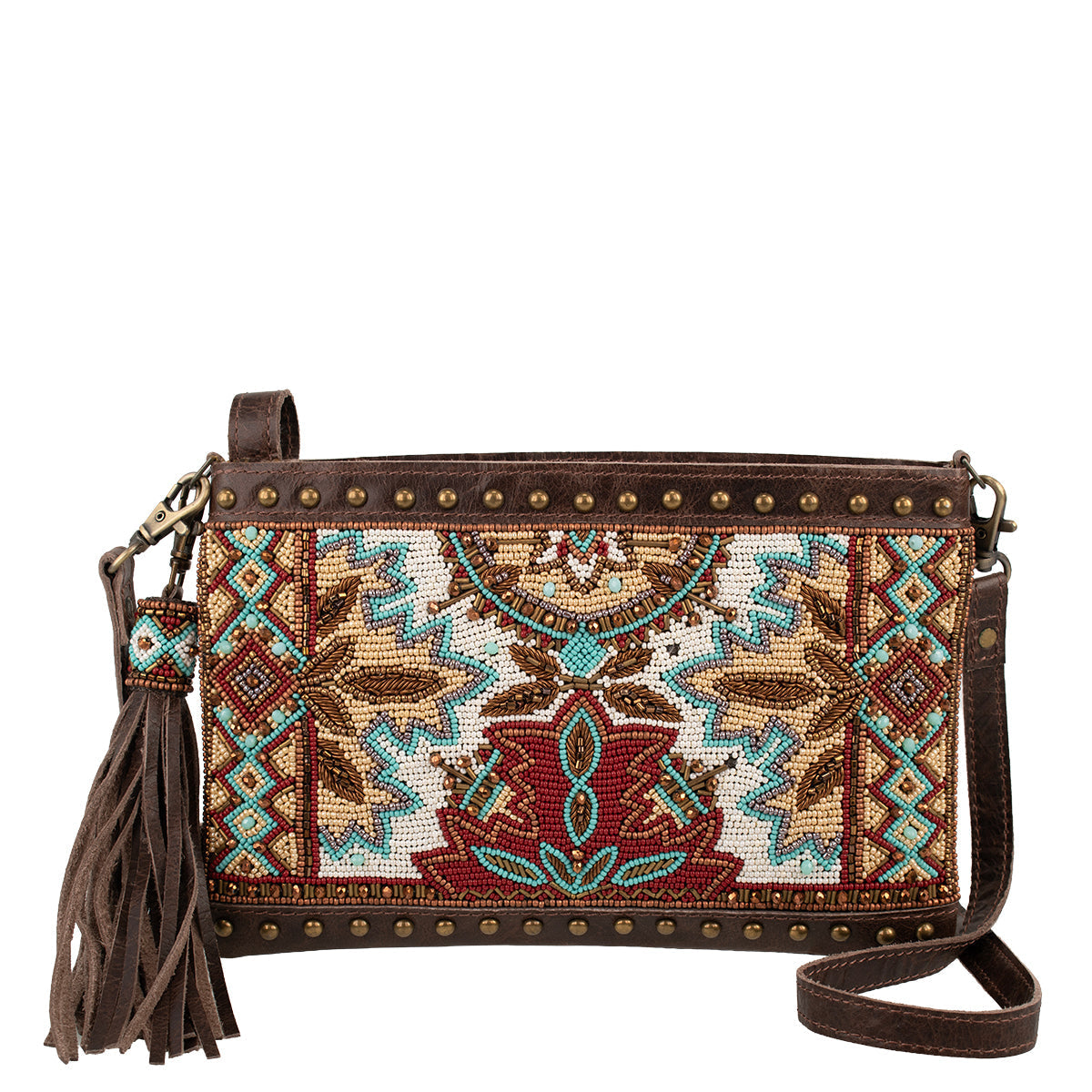 Western Spirit Crossbody Handbag ’One of a Kind’ One Kind