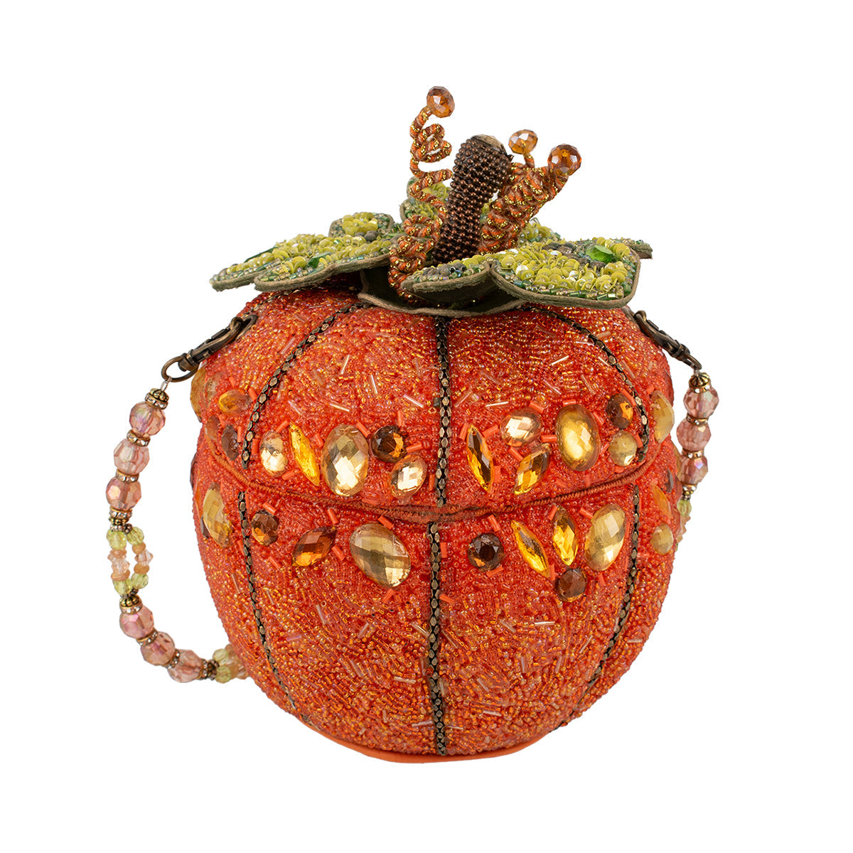 Pumpkin Handbag ’One of a Kind’ One Kind