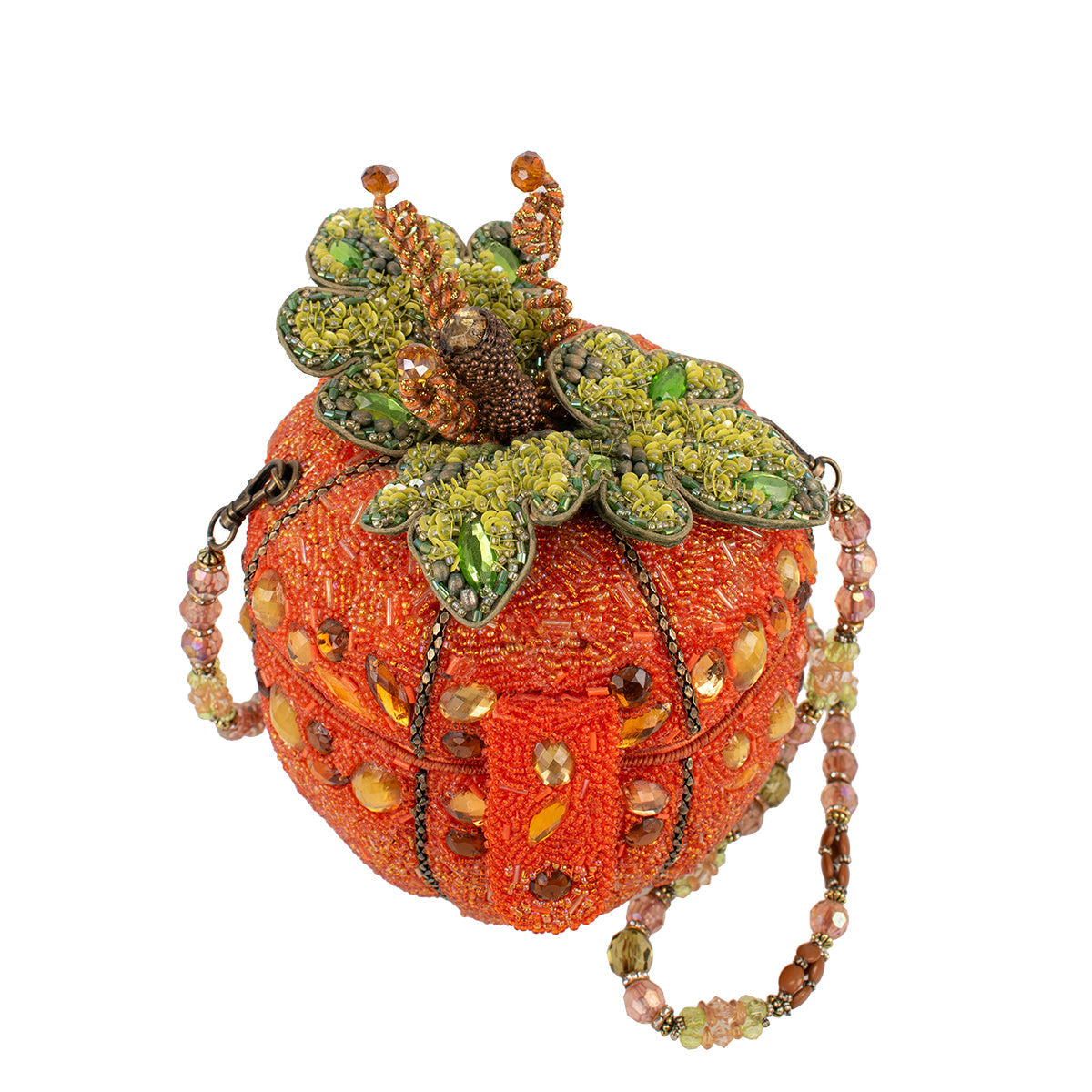 Pumpkin Handbag ’One of a Kind’ One Kind