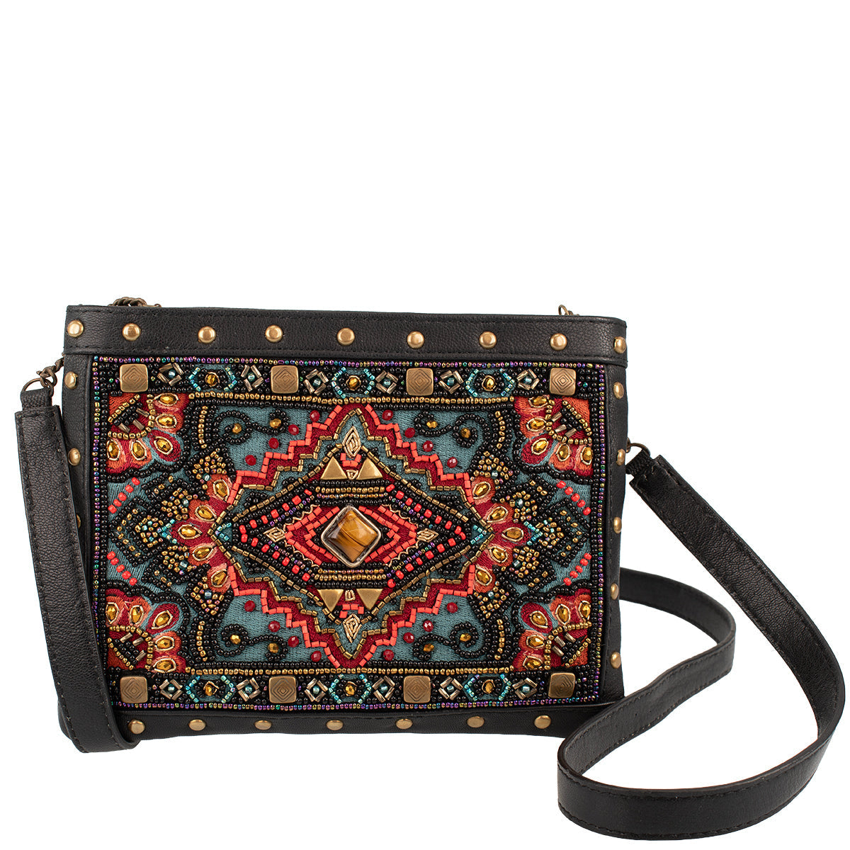 Wildfire Studded Crossbody ’One of a Kind’ One Kind