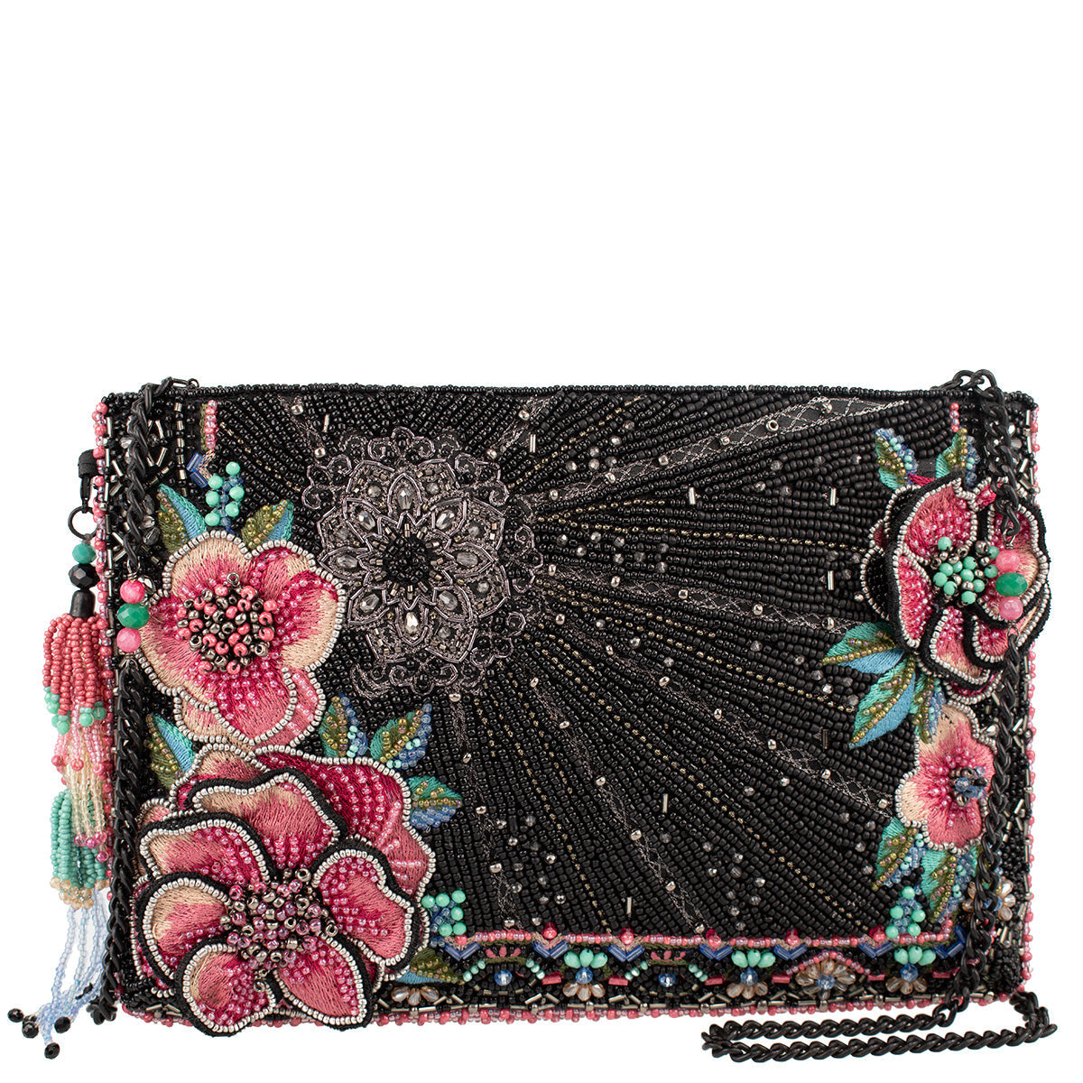 Midnight in Bloom Handbag ’One of a Kind’ One Kind