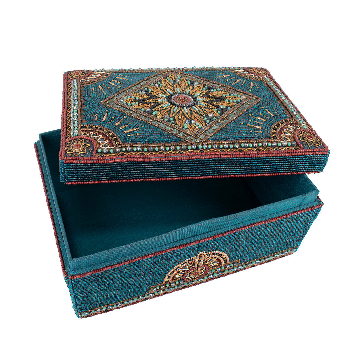 Treasure Trove Jewelry Box ’One of a Kind’ One Kind