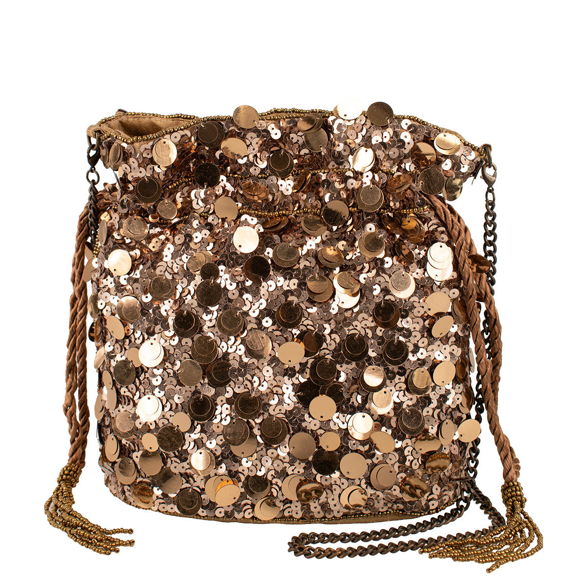 Gold Rush Handbag ’One of a Kind’ One Kind