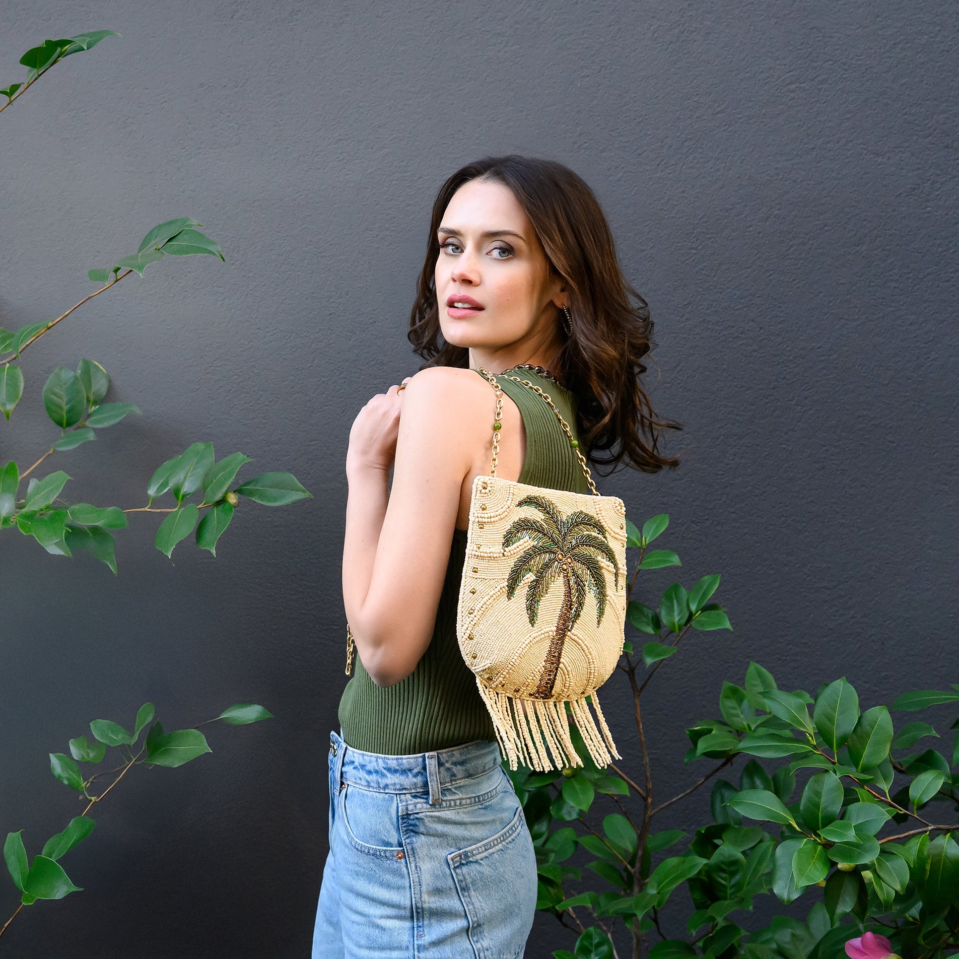 Coconutty Crossbody Handbag