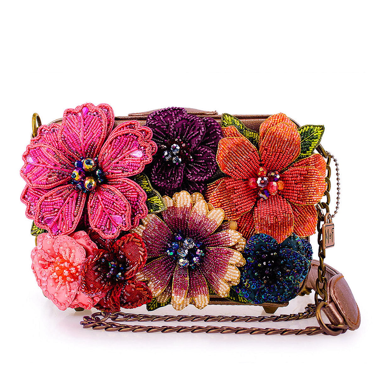 Fresh Picked Shoulder Bag beaded - 1