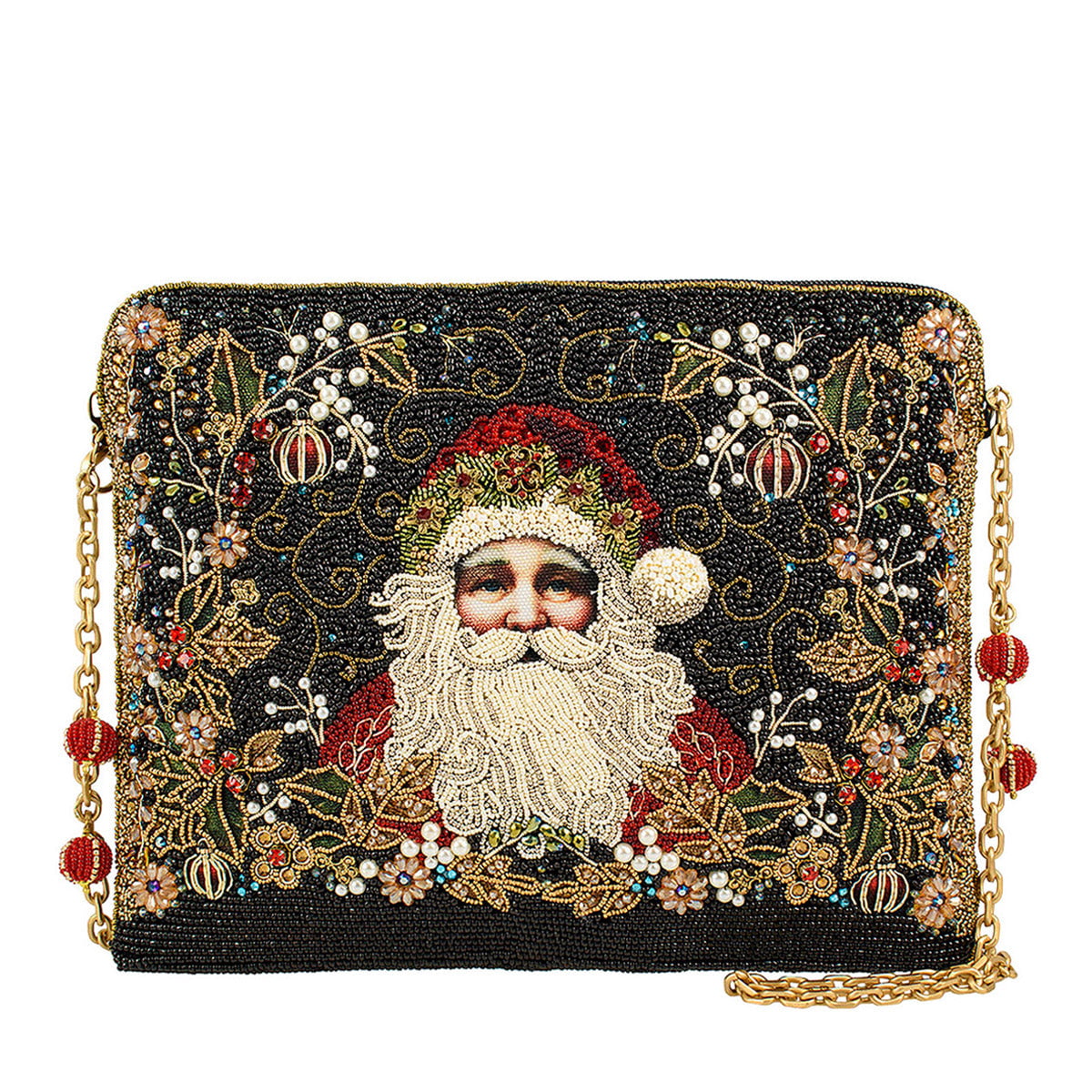 Holiday Magic Shoulder Bag beaded - 1