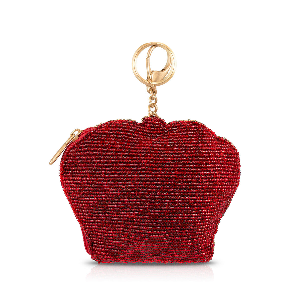 Your Majesty Coin Purse beaded - 2