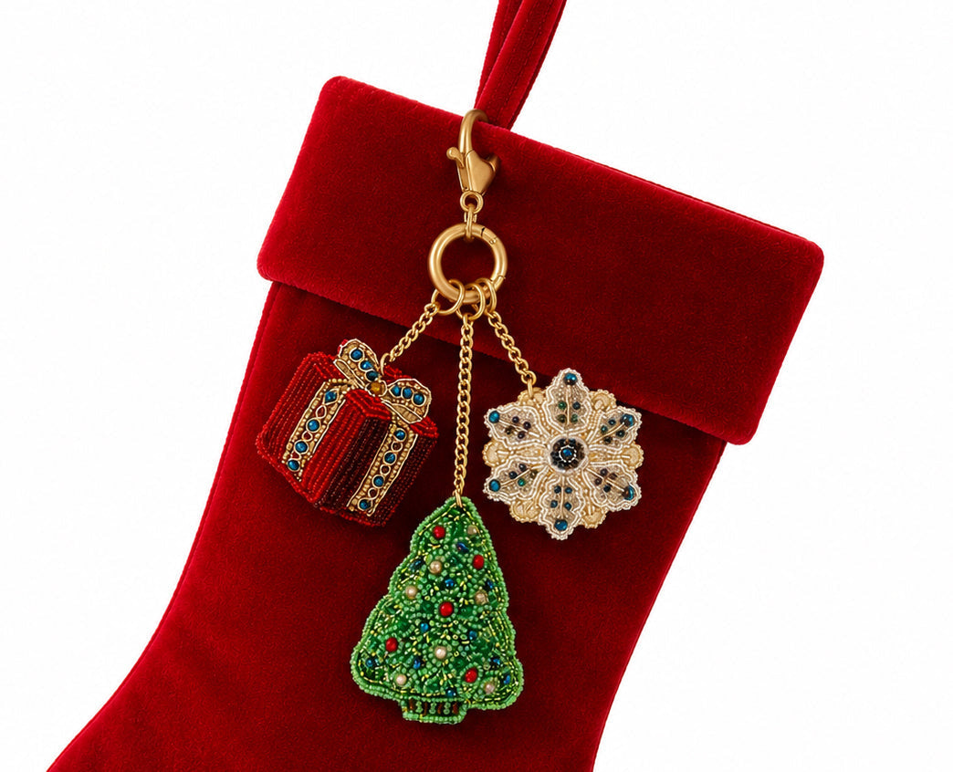 Winter Spirit Charm