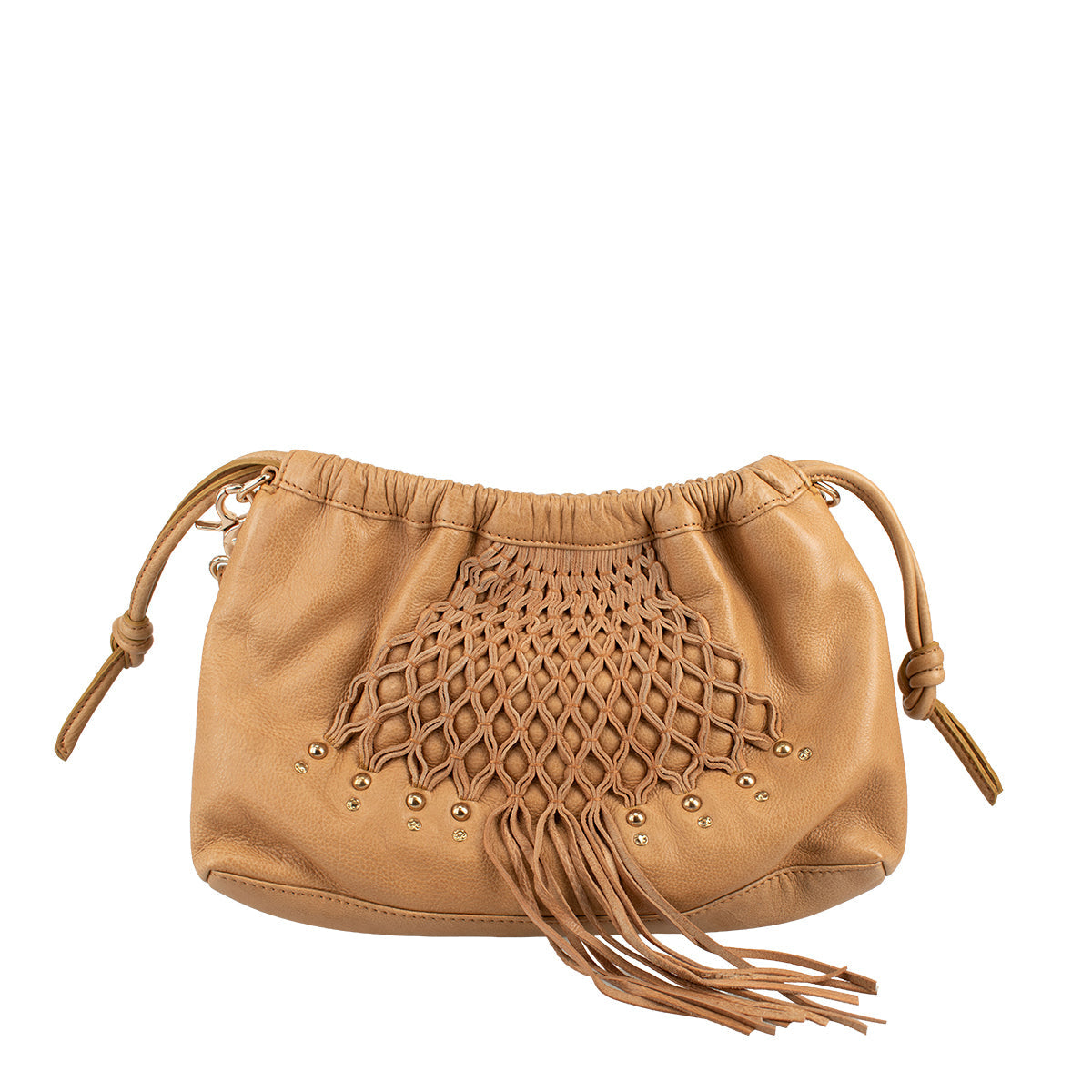 Tying the Knot Crossbody Handbag ’One of a Kind’ One Kind