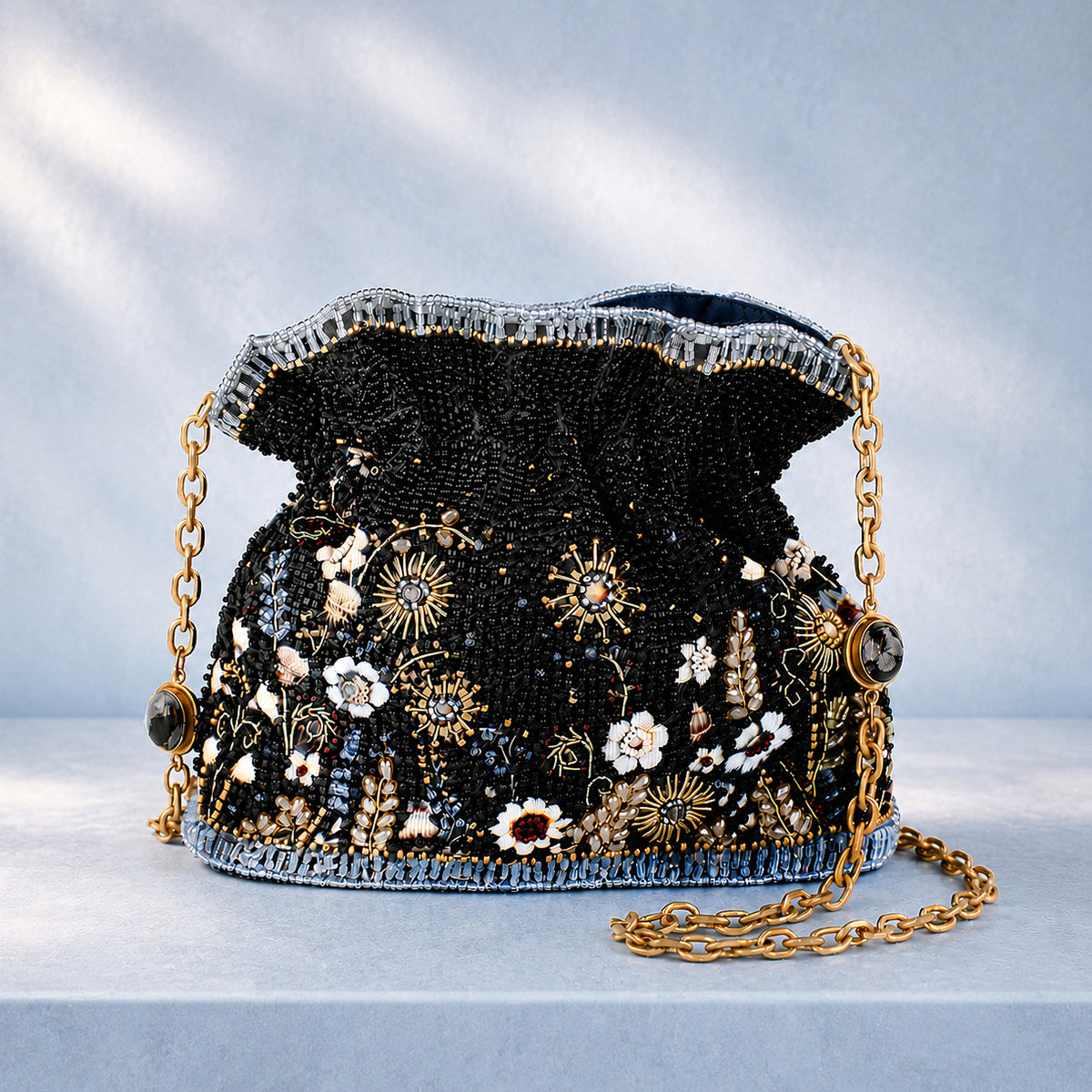 Le Jardin Crossbody Handbag