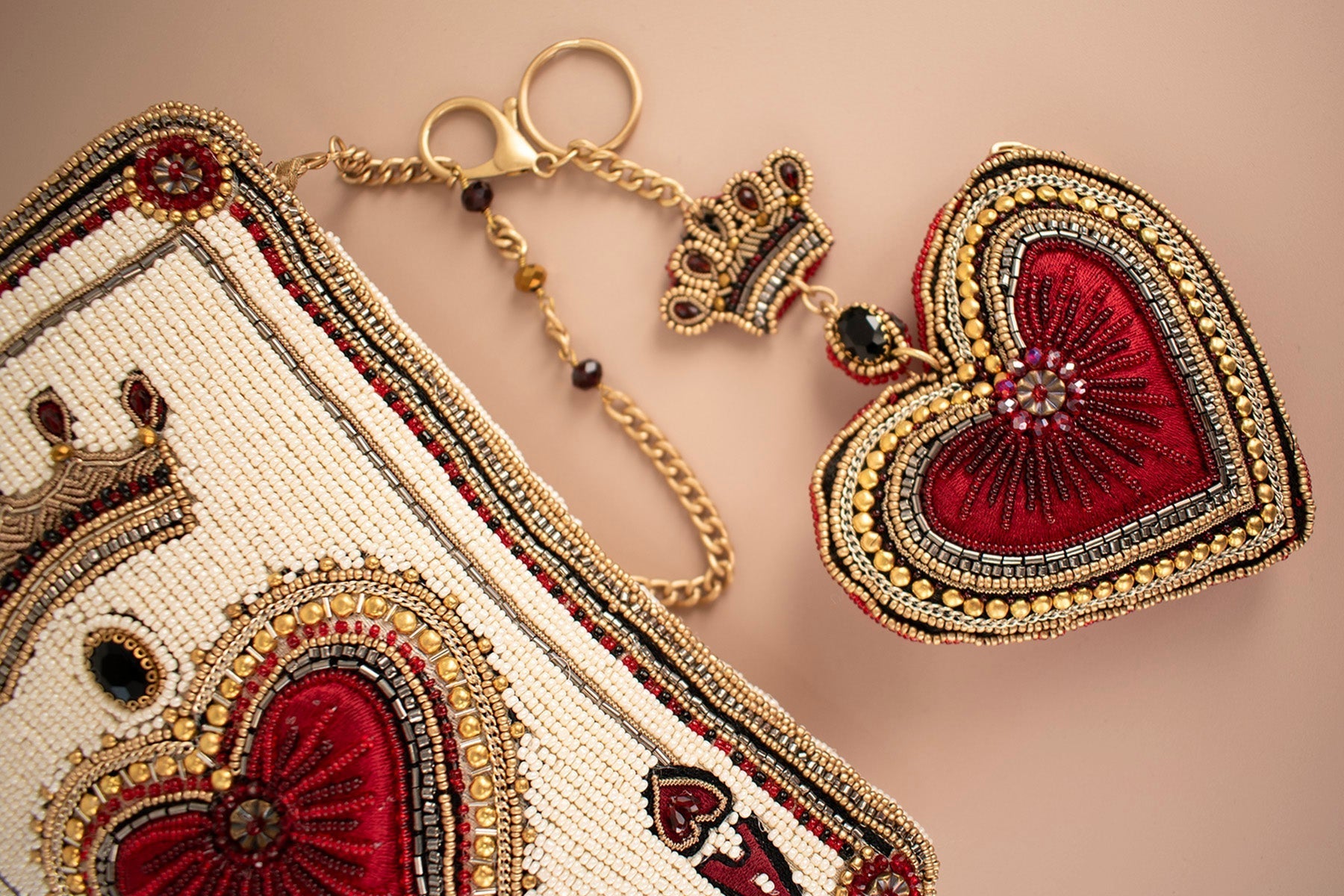 High Court Coin Purse