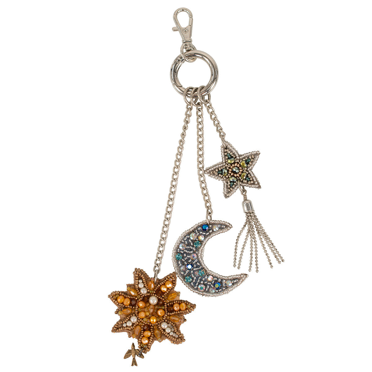 Sun Moon & Star Charm ’One of a Kind’ One Kind
