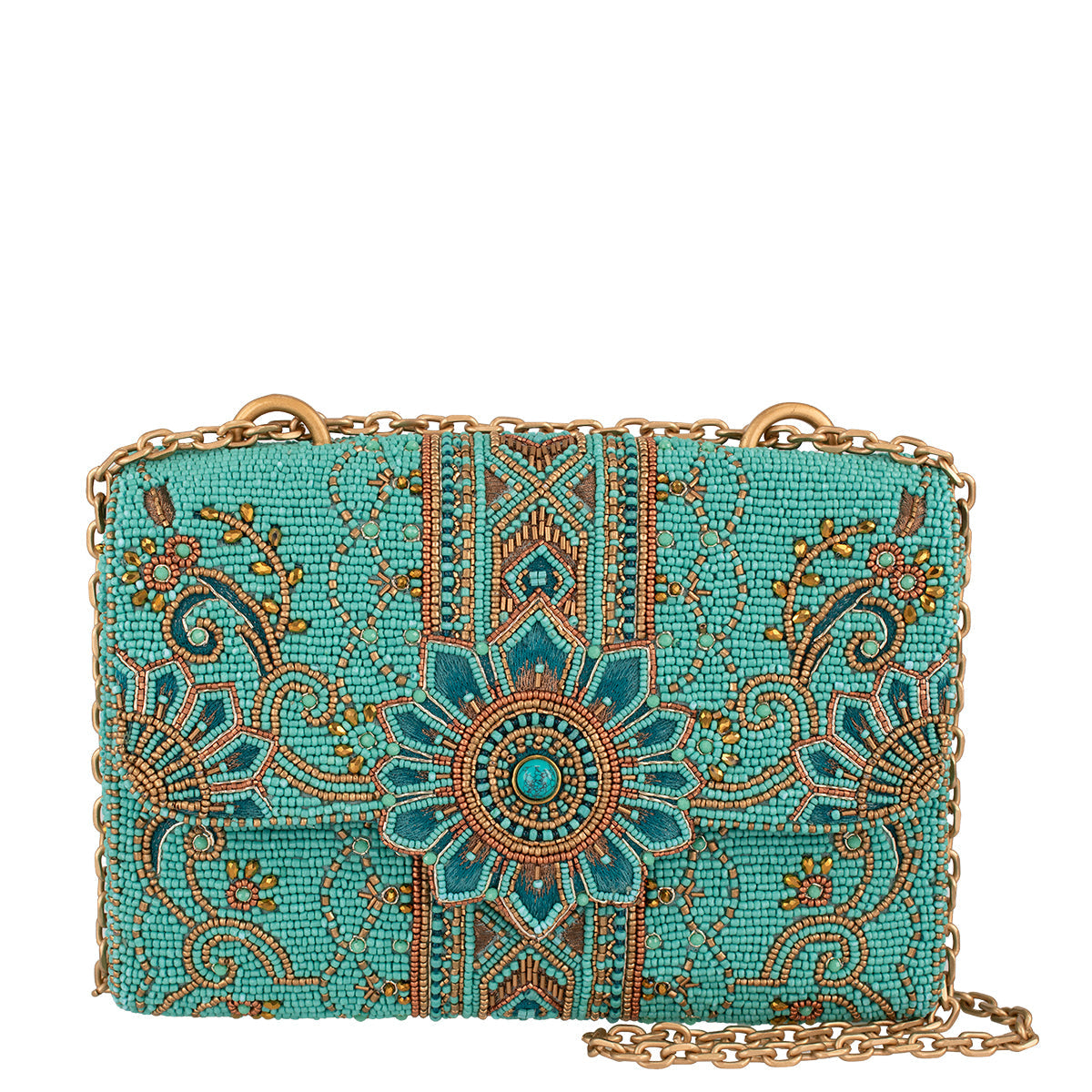 Turquoise Power Handbag ’One of a Kind’ One Kind