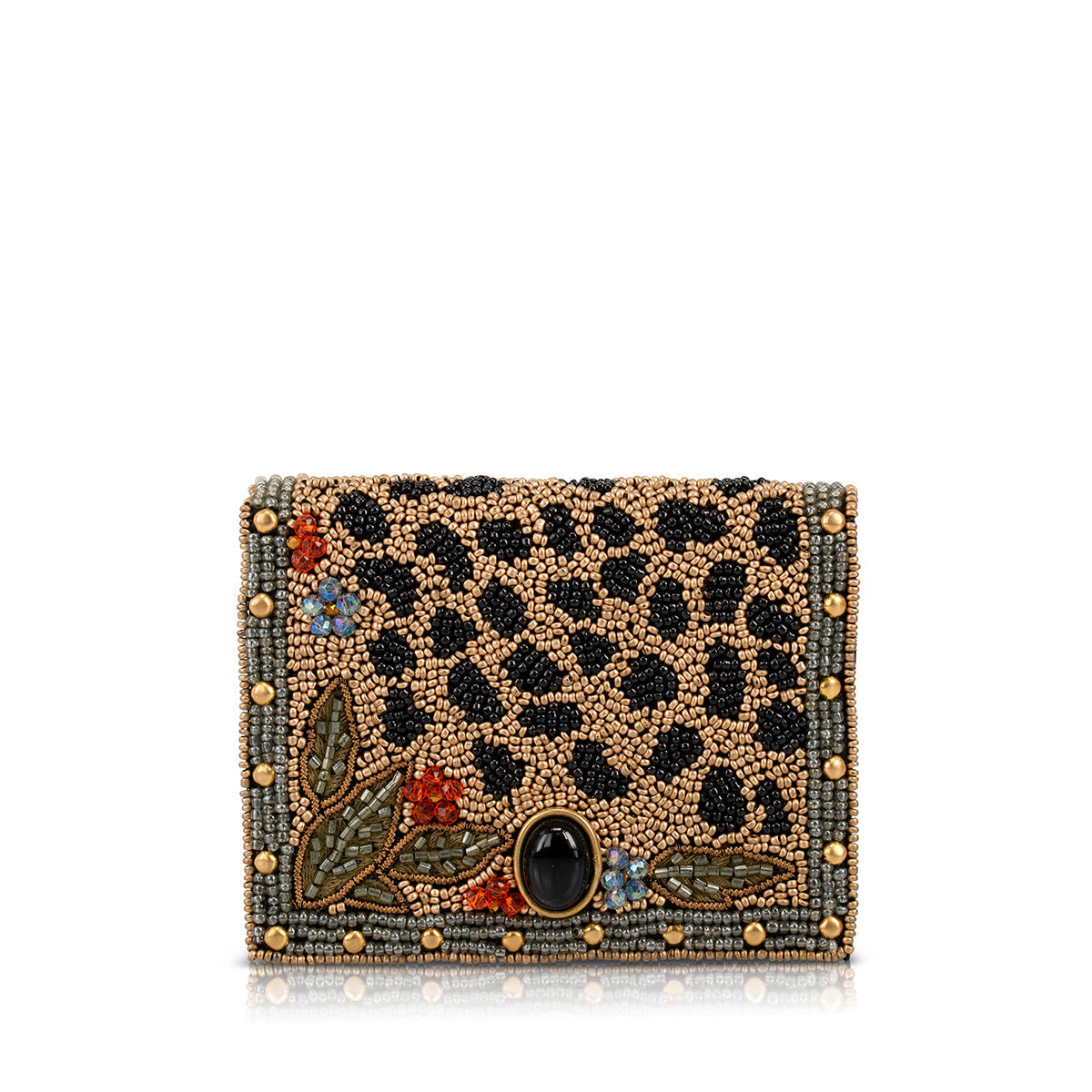 Untamed Wallet beaded - 1