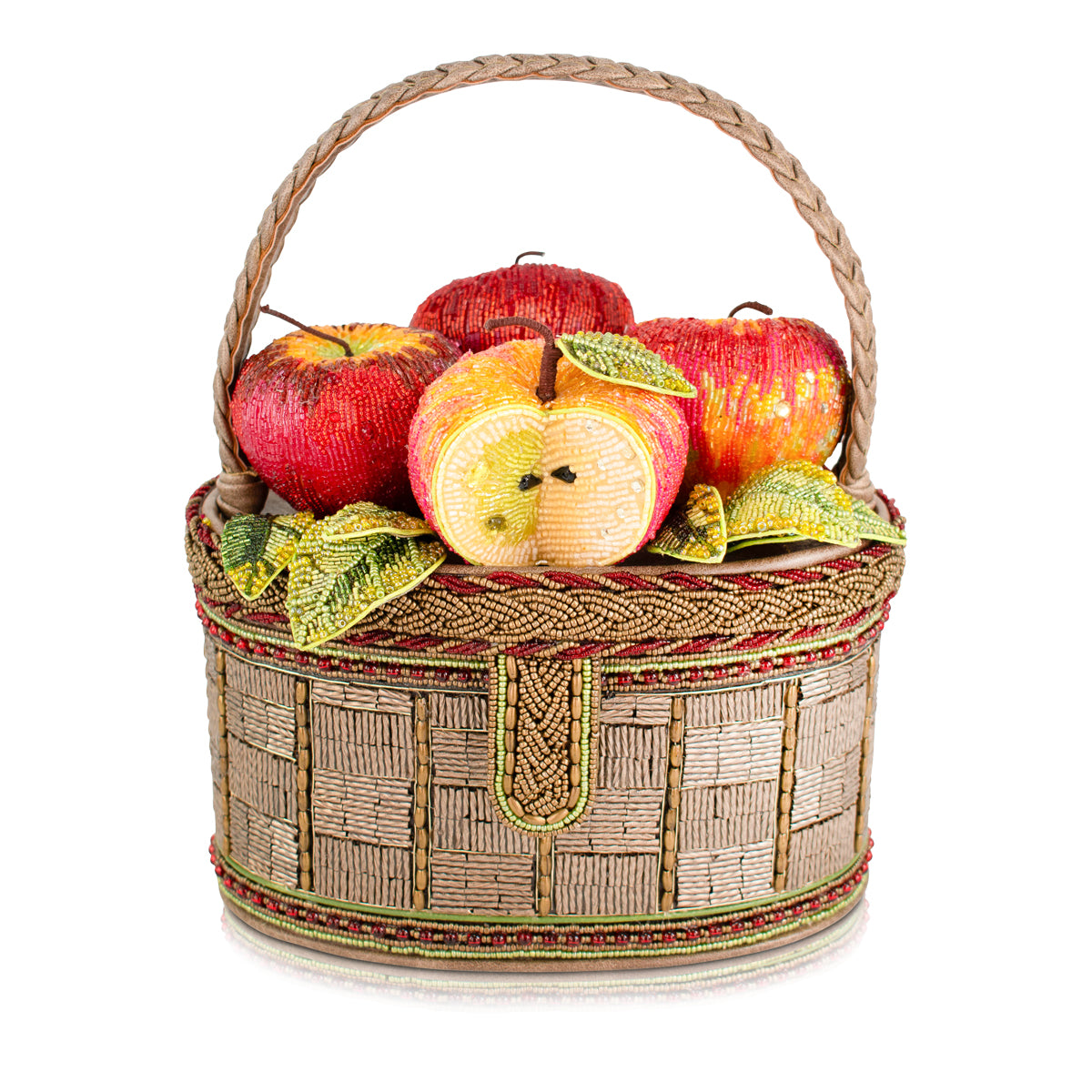 Apple Orchard Top Handle