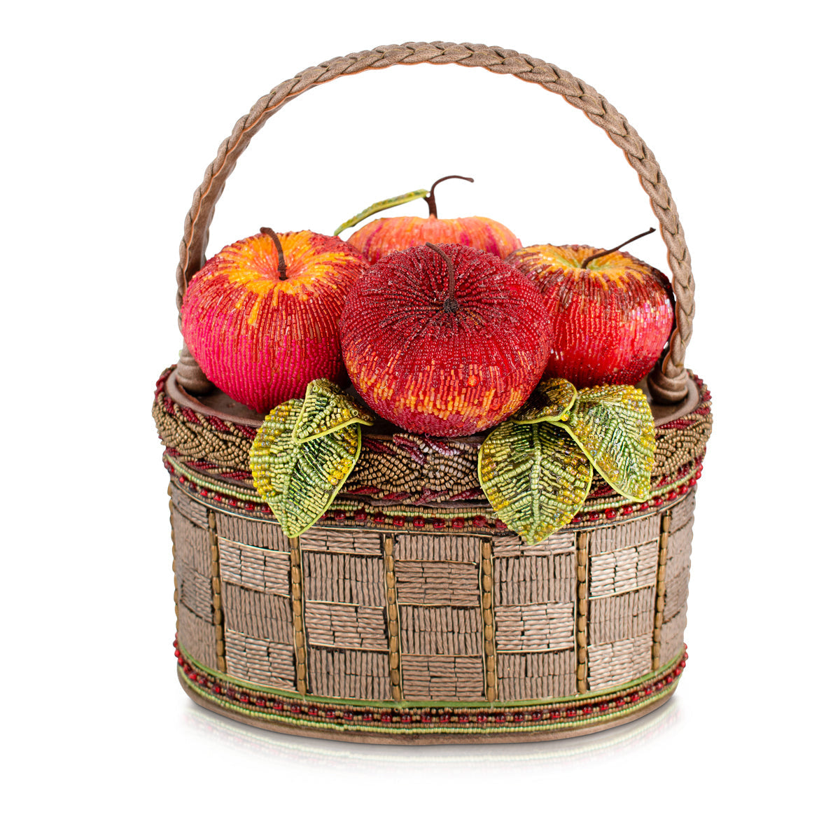 Apple Orchard Top Handle