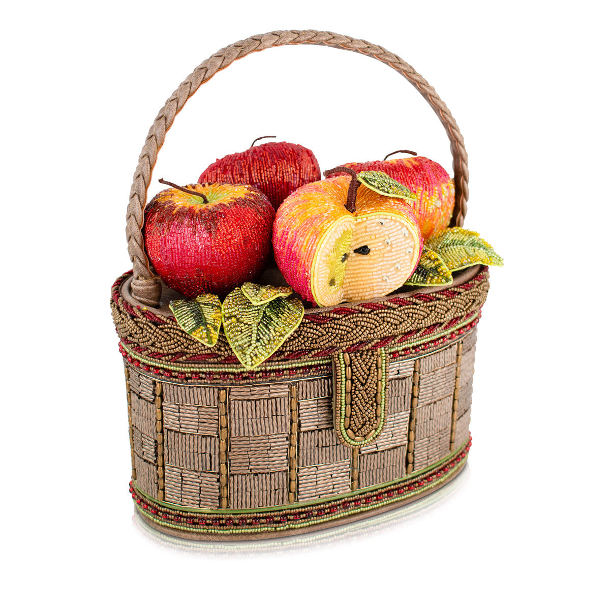 Apple Orchard Top Handle