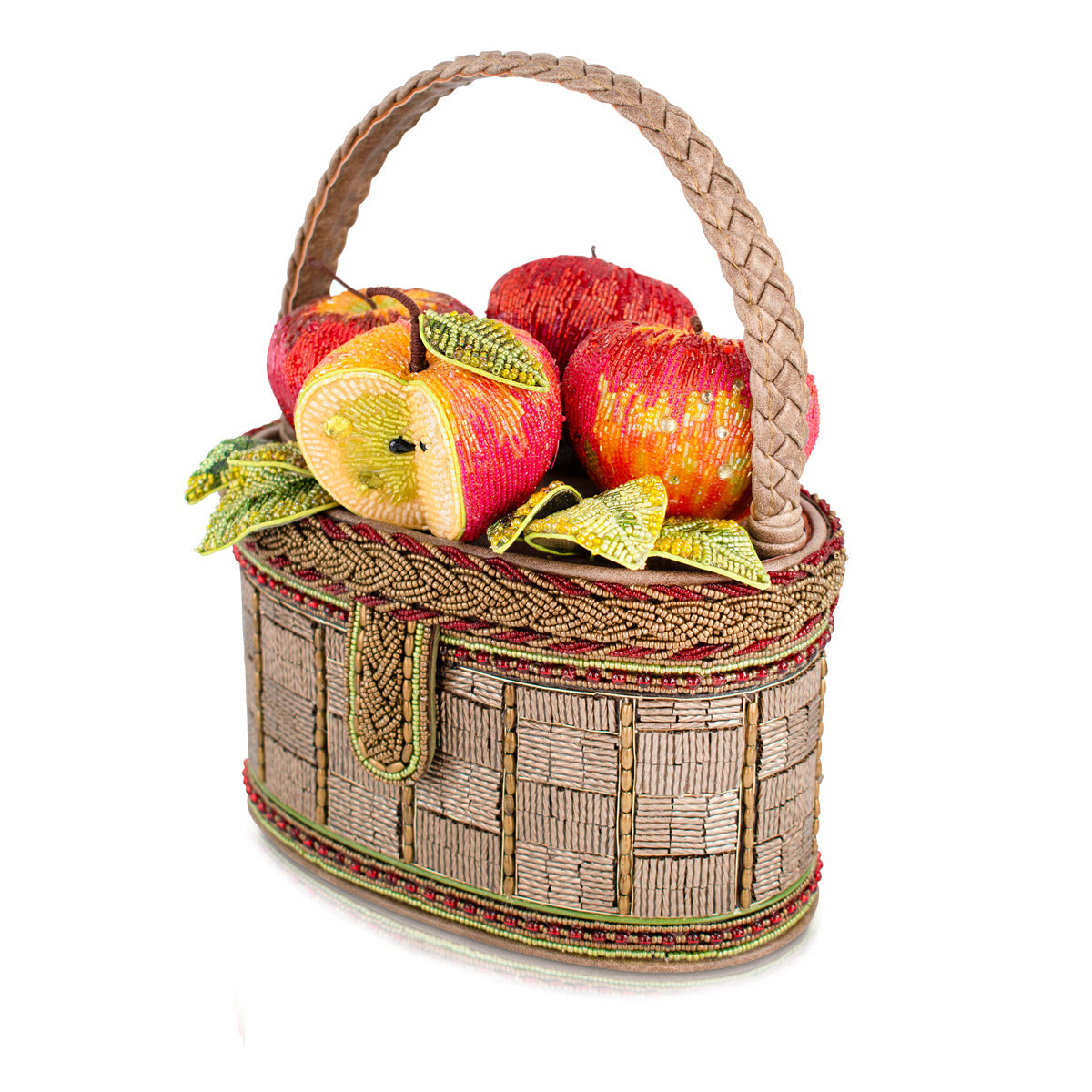 Apple Orchard Top Handle