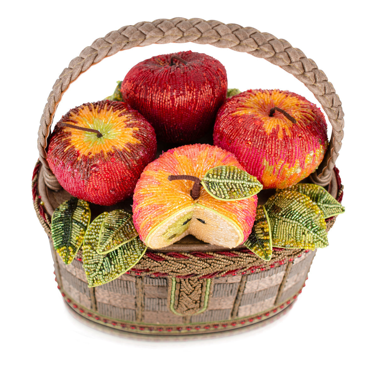 Apple Orchard Top Handle