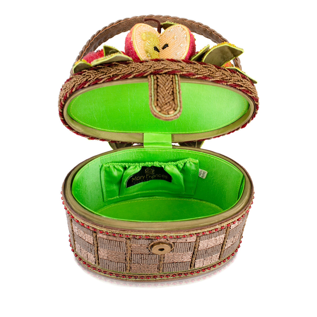 Apple Orchard Top Handle