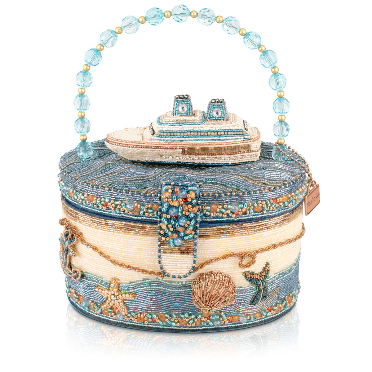 Shipshape Top Handle Handbag