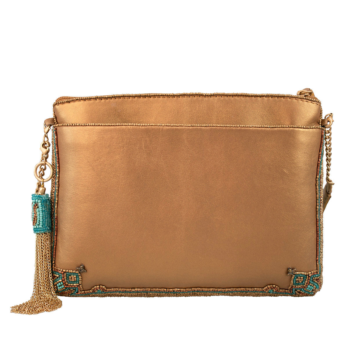 New Day Crossbody beaded - Handbag 3