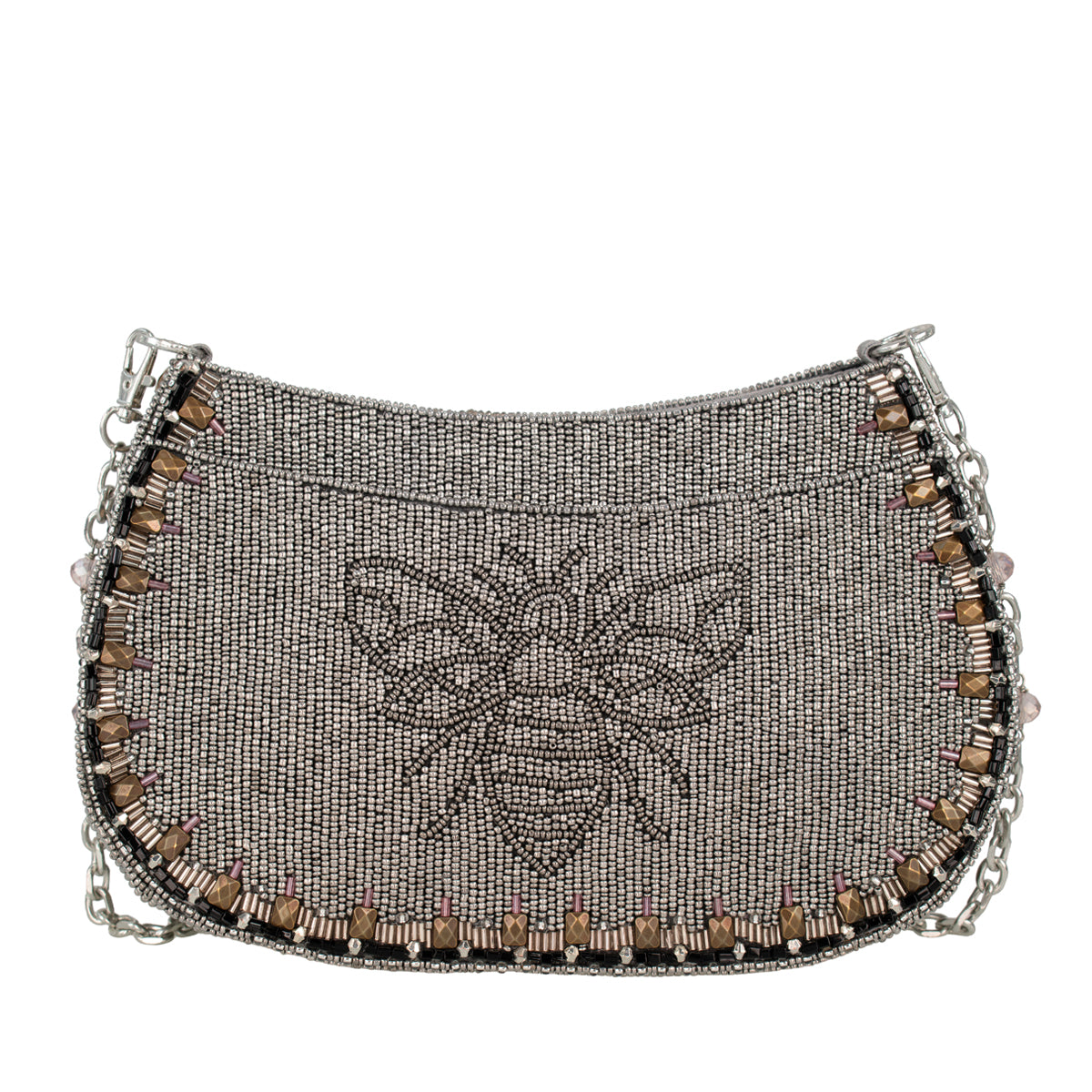 Crystal Buzz Crossbody Handbag