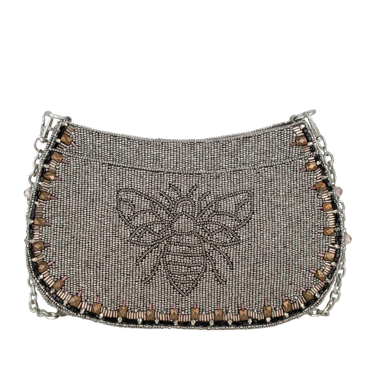 Crystal Buzz Crossbody Handbag