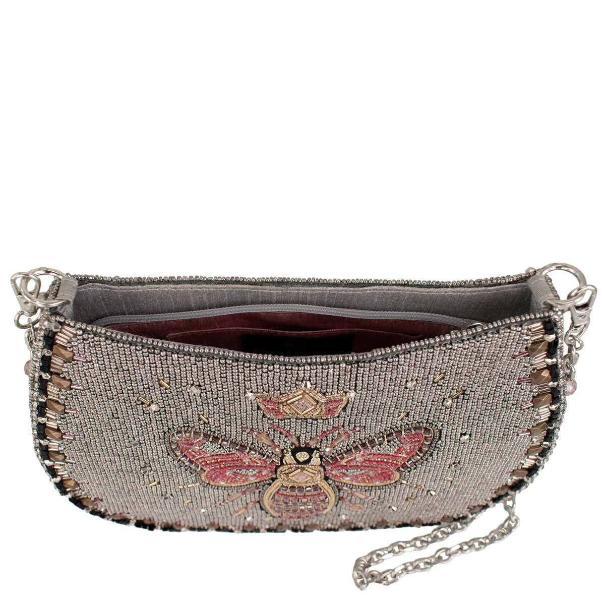 Crystal Buzz Crossbody Handbag