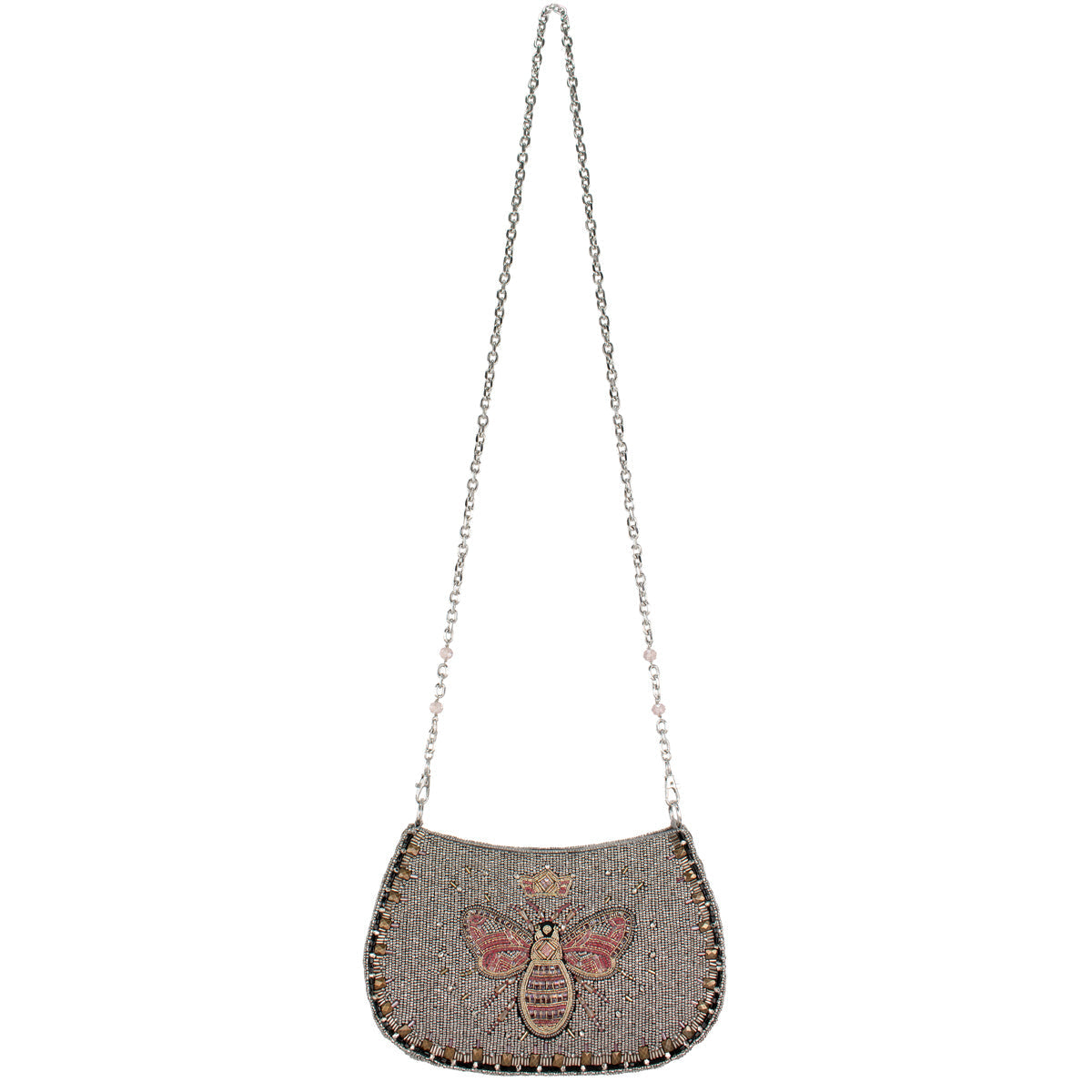 Crystal Buzz Crossbody Handbag