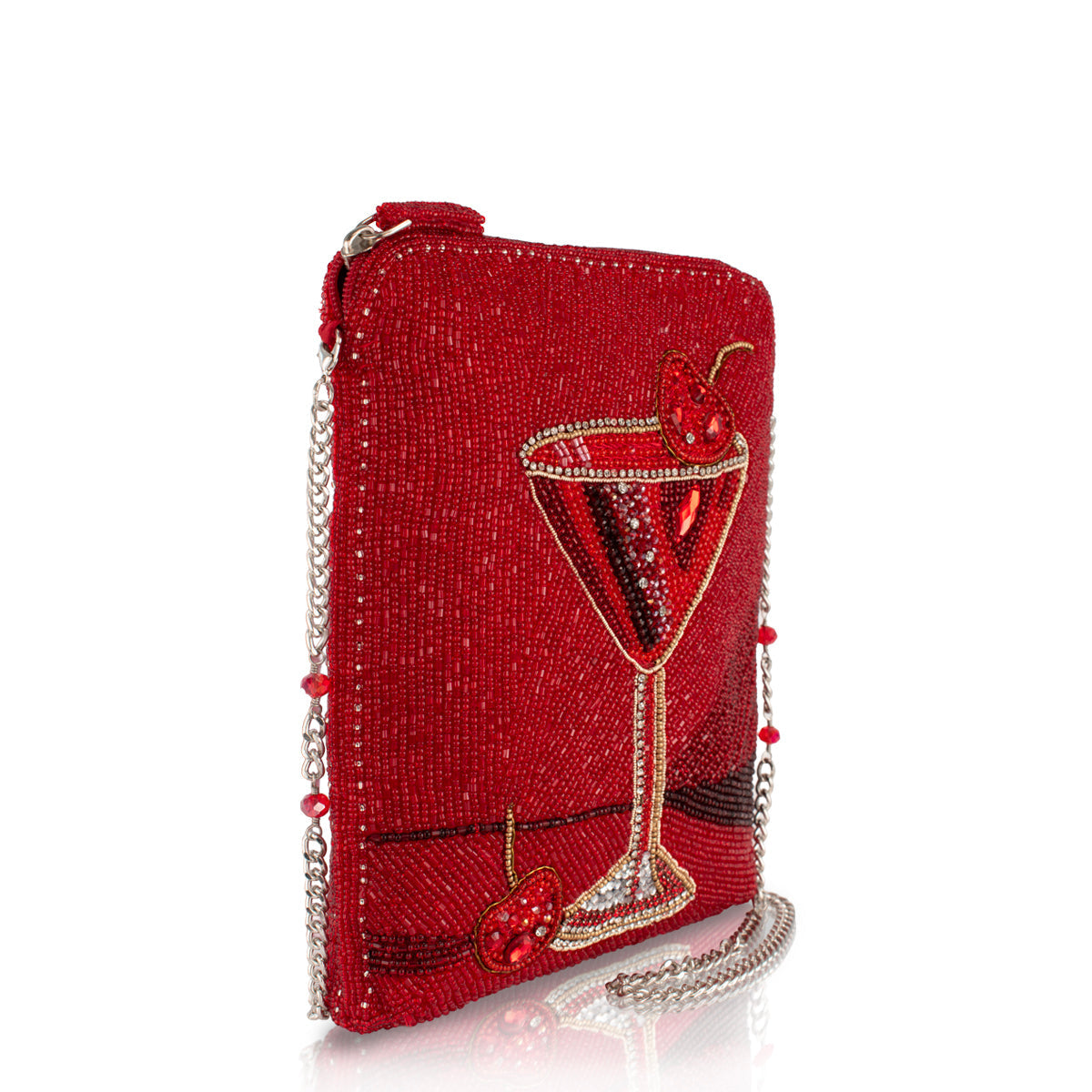 Top Shelf Crossbody Handbag