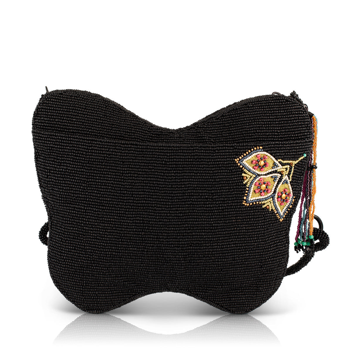 Indie Butterfly Crossbody Handbag