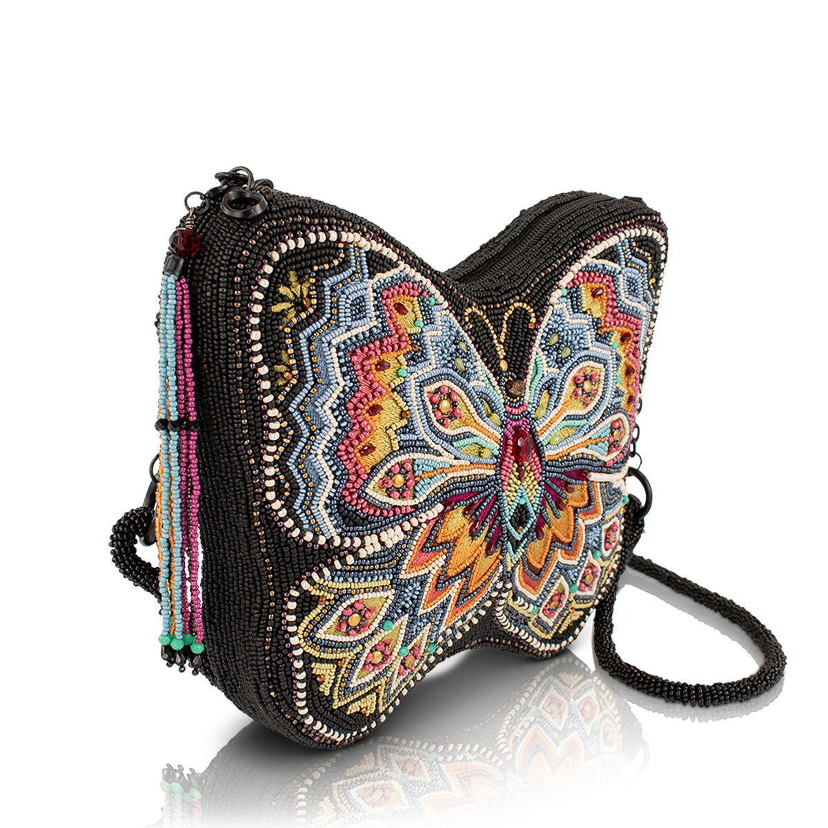 Indie Butterfly Crossbody Handbag