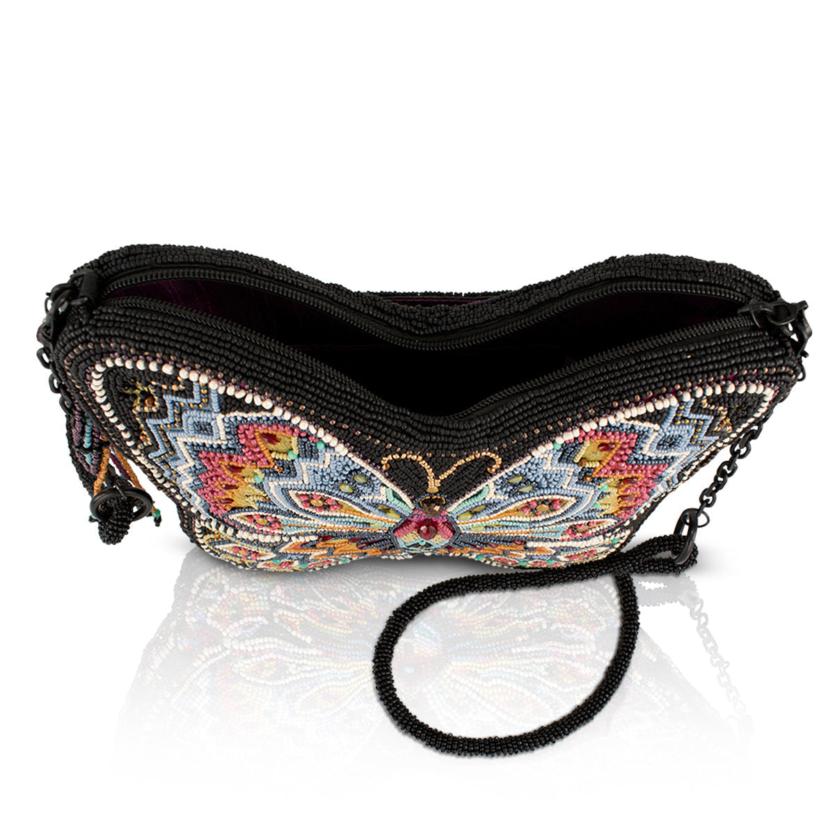 Indie Butterfly Crossbody Handbag