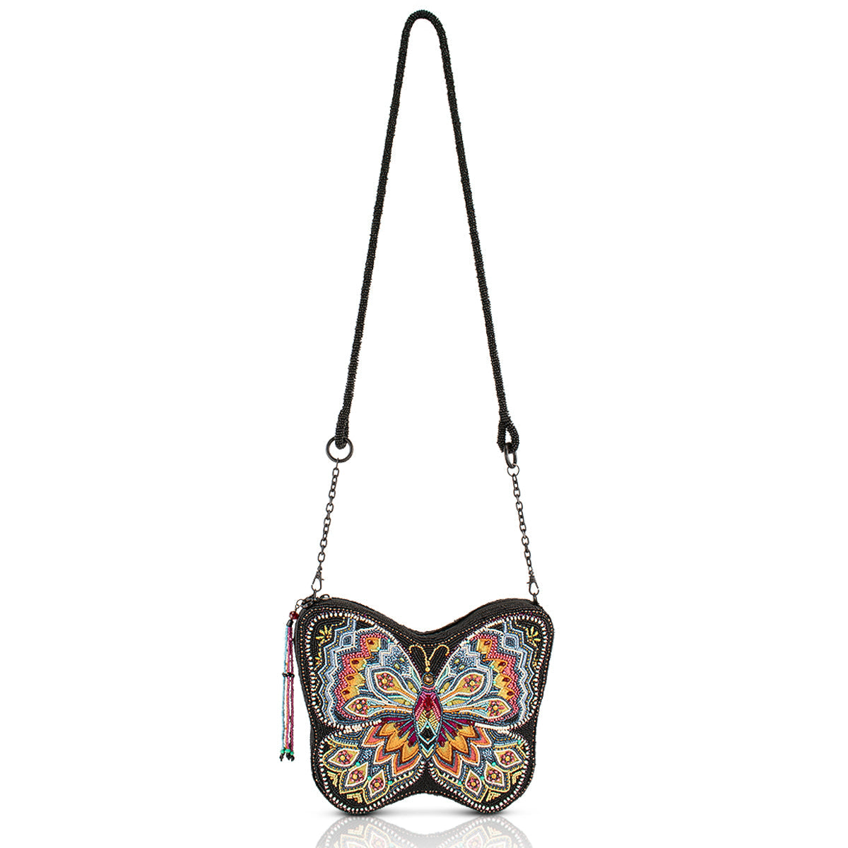 Indie Butterfly Crossbody Handbag