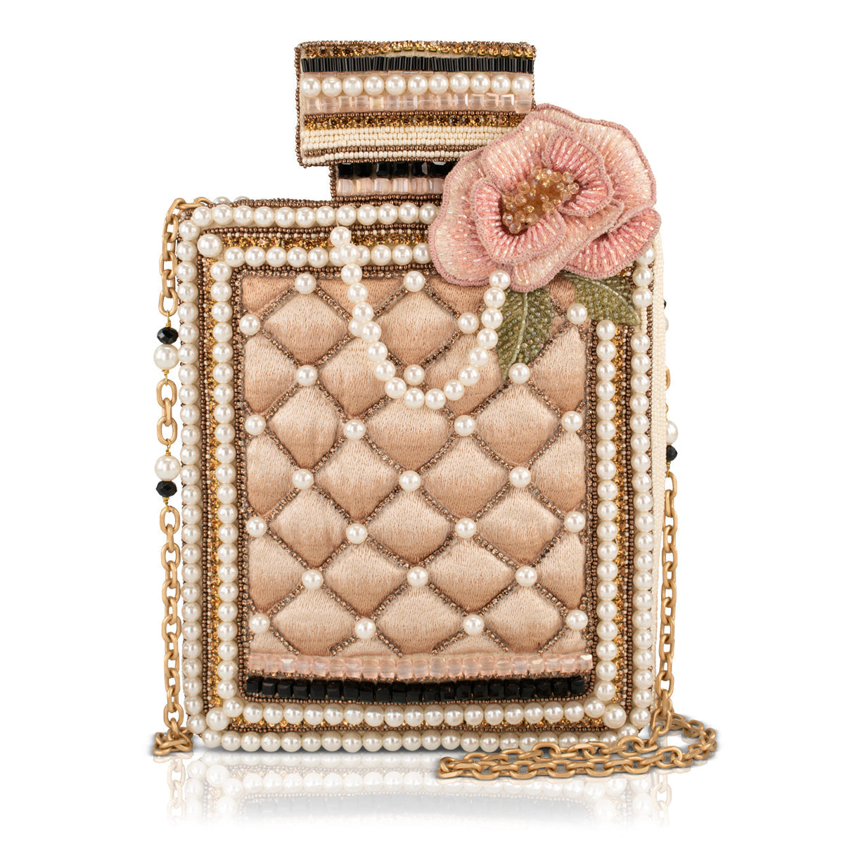 Pearl Essence Crossbody Handbag
