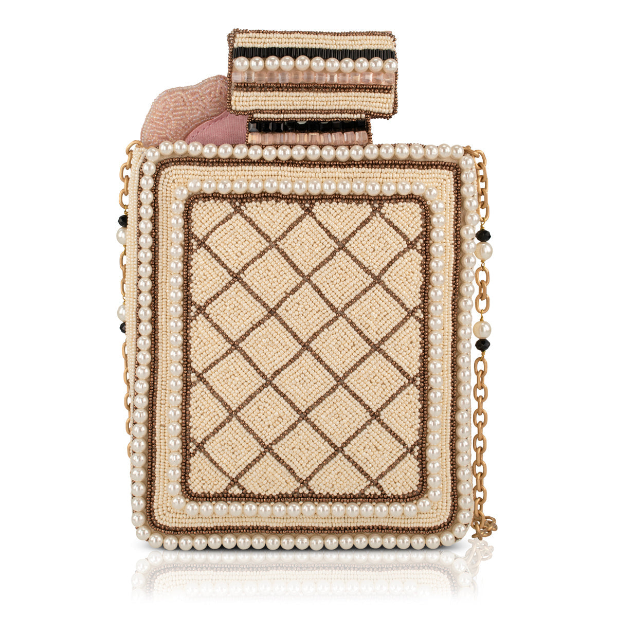 Pearl Essence Crossbody Handbag