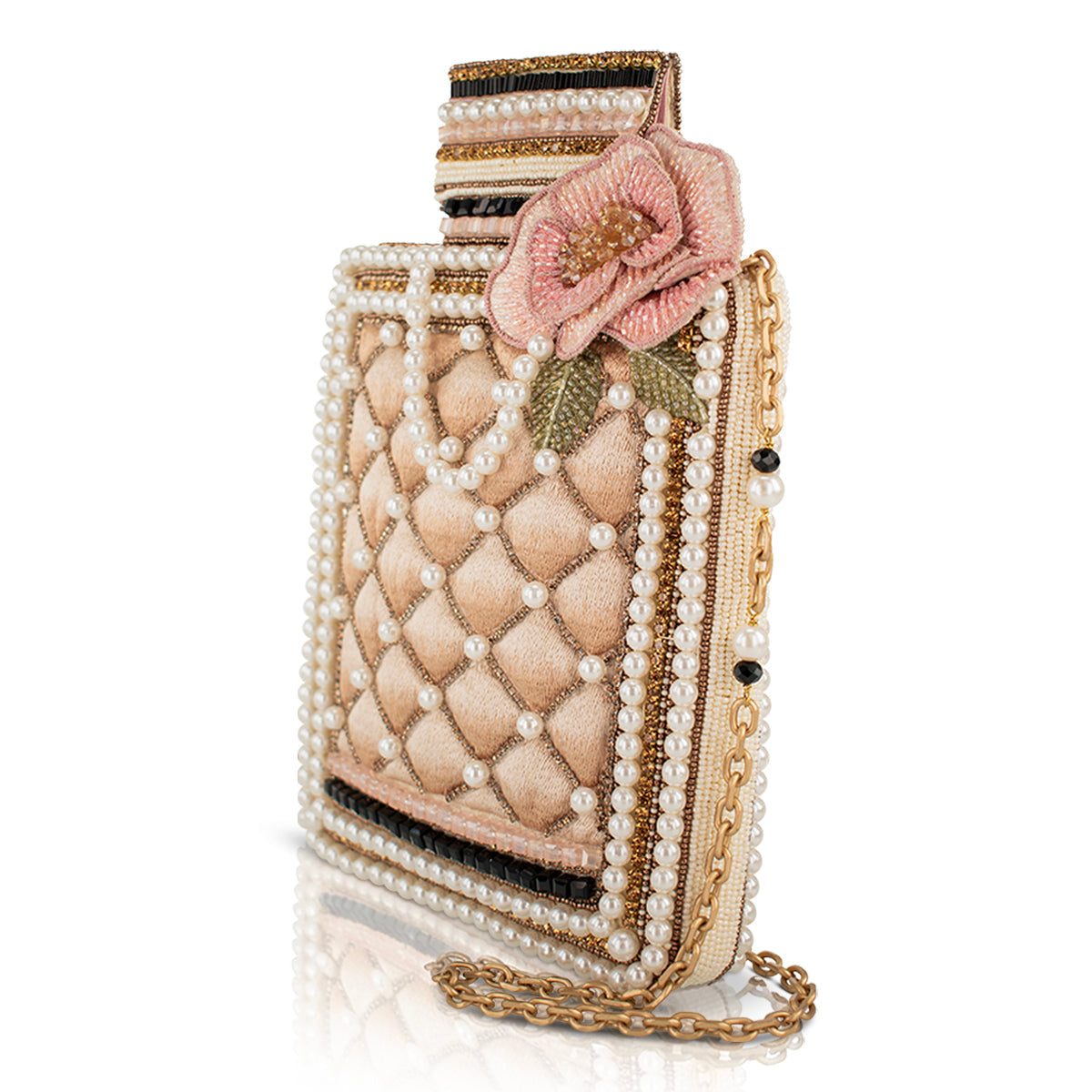 Pearl Essence Crossbody Handbag